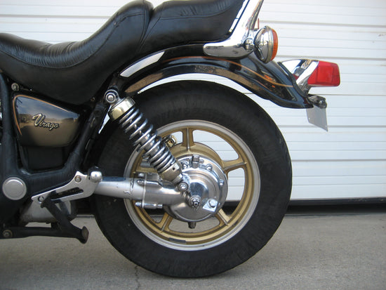 Image Title 1986 Yamaha XV1100 Virago $1499.00 OBO